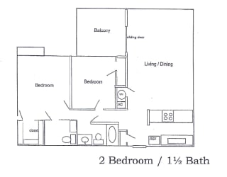 Floor Plan B