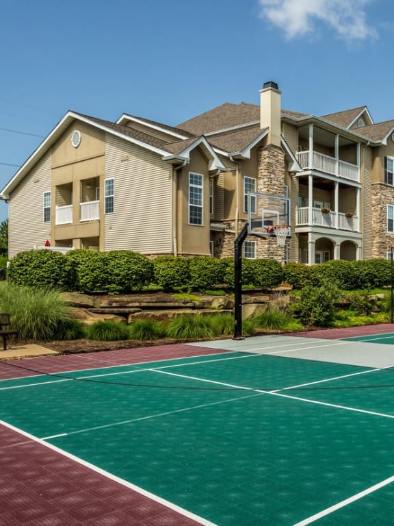 The Boulders at Katy Trail Apartments in St. Charles, MO