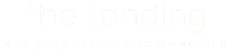 property logo at The Landing Apartments and Townhomes