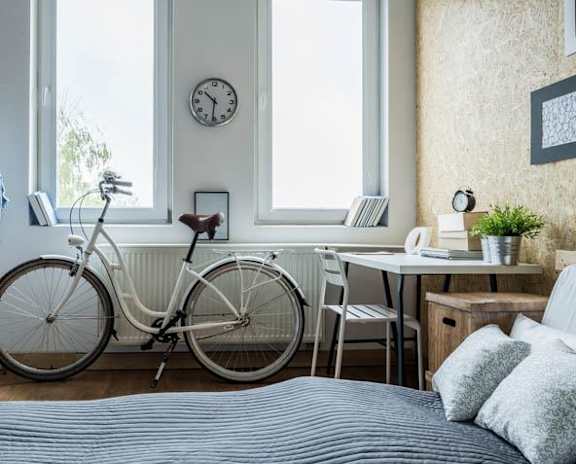 Lincoln Property Company Bedroom Interior