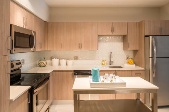 Crystal Flats Apartments