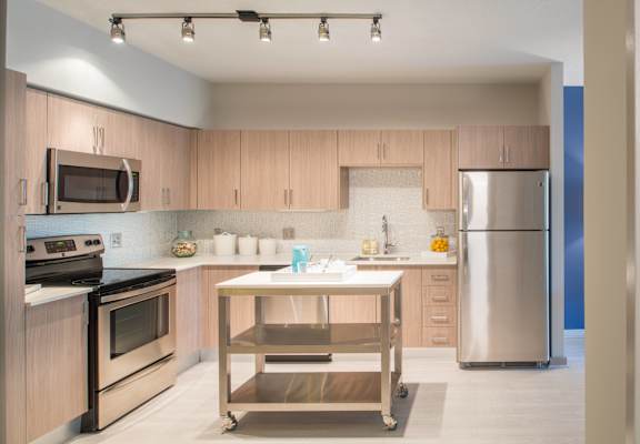 Crystal Flats Apartments