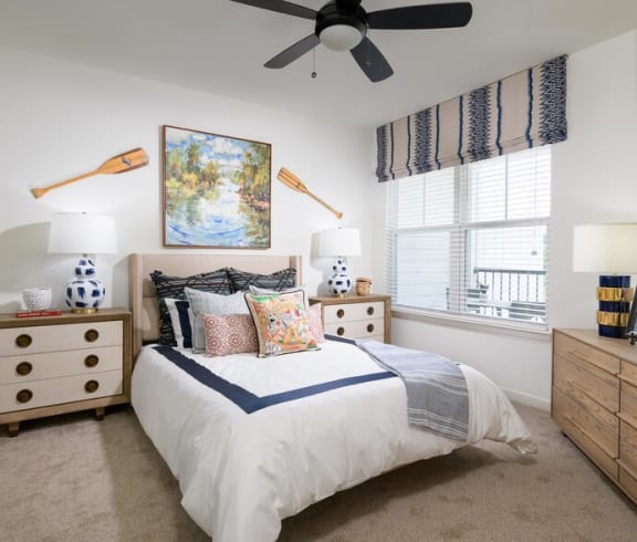 Classic Bedroom at The Eddy at Riverview, Smyrna, 30126