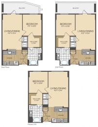 Washington, DC apartments for rent