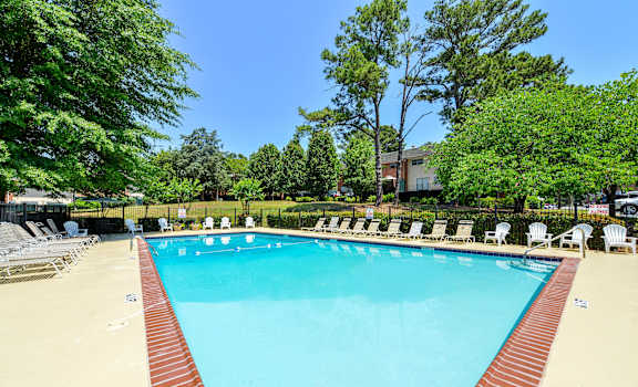 the swimming pool at the resort at glade springs