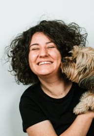 Pet at The Lynx Apartments, Everett, WA, 98204