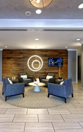 Rooftop deck Residences at Rio in Gaithersburg, MD 20878
