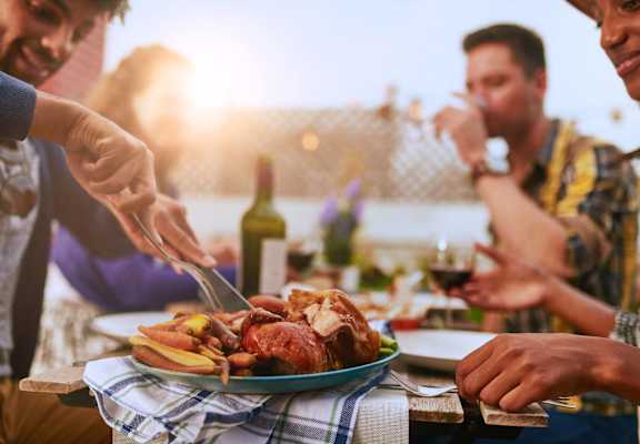 Friendship And Care at Thrive at Green Mountain, Camas, WA, Washington