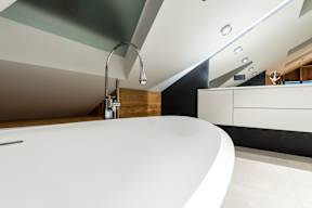 One Bedroom Apartment - Bathroom