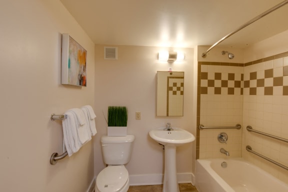 bathroom