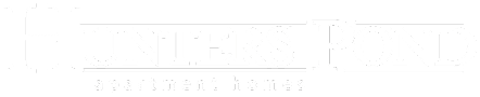 Logo for Hunters Pond Apartment Homes in Champaign, Illinois