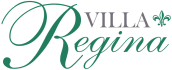 Villa Regina senior apartments in west palm beach logo