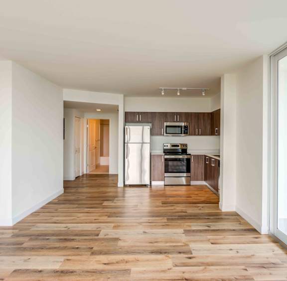 Hardwood Floors