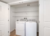 Thumbnail 14 of 18 - Copper Platte In Unit Washer and Dryer
