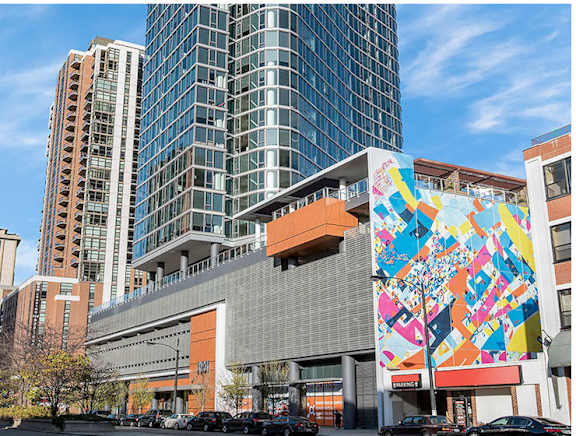 Centrally Located Community at 1001 South State, Chicago, 60605