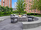 Thumbnail 30 of 36 - Fire Pit at 1001 South State, Chicago