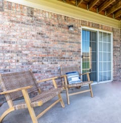 Large Personal Patio