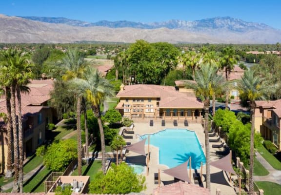Canterra Apartments Palm Desert