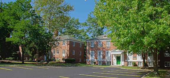 the building in which the apartment is located