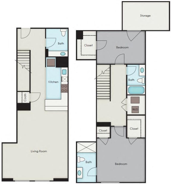 First National Apartments - Cassidy Plan