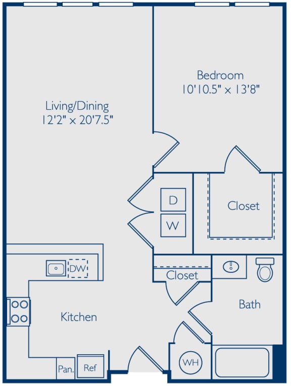 1 bedroom apartments for rent in alexandria va