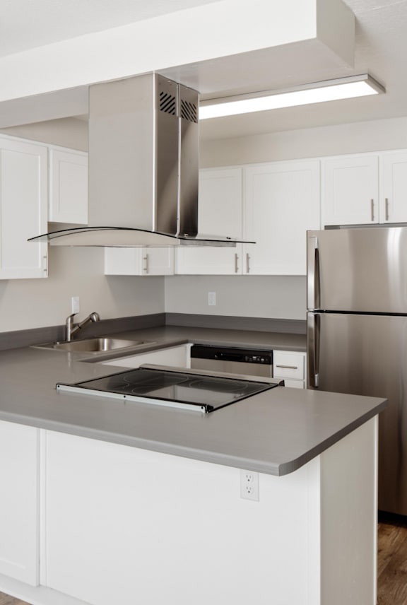 Aspire Gresham Apartments in Gresham, Oregon Kitchen