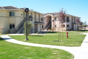 Exterior of Impressions at Valley Center
