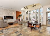 Thumbnail 22 of 31 - Clubhouse seating area