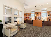 Thumbnail 25 of 31 - Leasing office