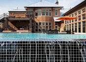 Thumbnail 6 of 31 - Outdoor Pool infinity edge