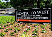 Thumbnail 26 of 27 - Entrance Sign at Montecito West in Raleigh, 27609
