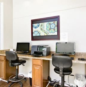 Business Center at The Palms, Charleston, SC