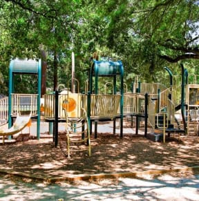 Playground at The Palms, Charleston, 29407