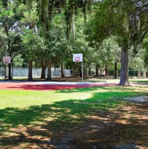 Lush Green Outdoor at The Palms, Charleston, SC, 29407
