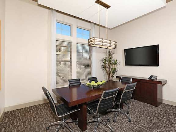 conference room