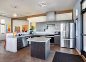 Thumbnail 8 of 18 - Copper Platte Clubhouse Kitchen
