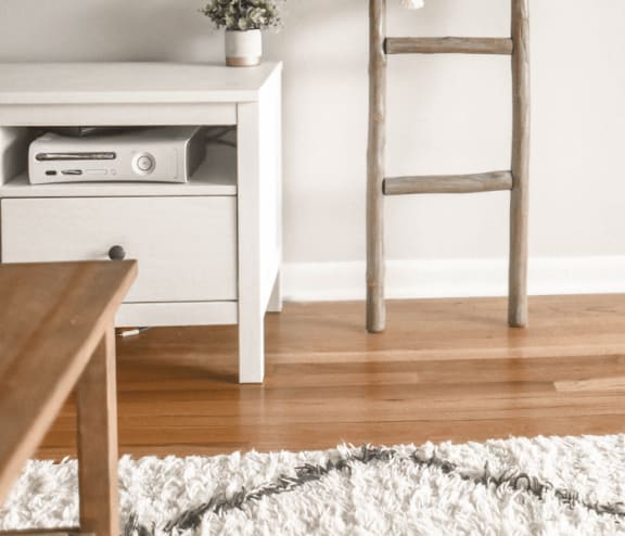 Livingroom entertainment center