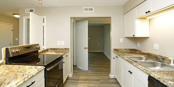 APARTMENT AMENITIES