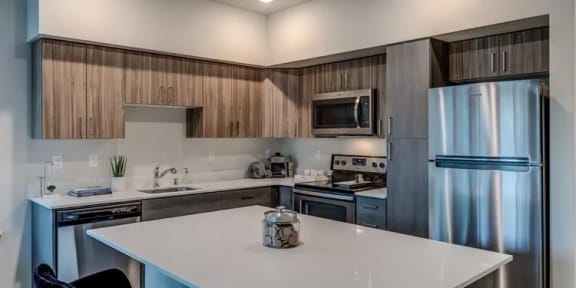APARTMENT AMENITIES