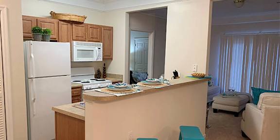APARTMENT AMENITIES