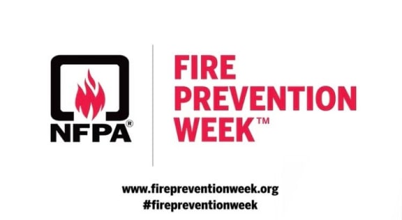 Fire Prevention Week Thumbnail