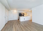 Thumbnail 10 of 18 - Copper Platte Living and Kitchen Area