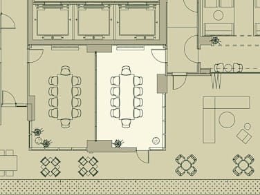 Floorplan3 at Scout Living, powered by Placemakr, Atlanta