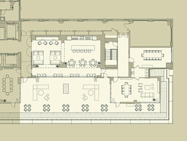 Floorplan 5 at Scout Living, powered by Placemakr, Georgia
