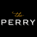 a logo for the perry