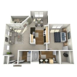 Floor Plan  C
