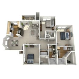 Floor Plan  G