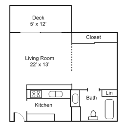 Floor Plan studio