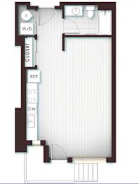 S3.A at Delo Apartments, Louisville, Colorado