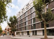 Thumbnail 7 of 8 - the building in which the hotel is located